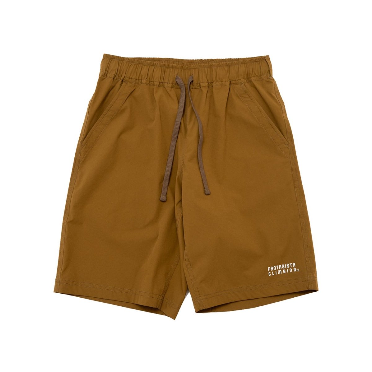 画像11: FANTASISTA CLIMBING ファンタジスタクライミング Powered Half Pants パワードハーフパンツ (11)