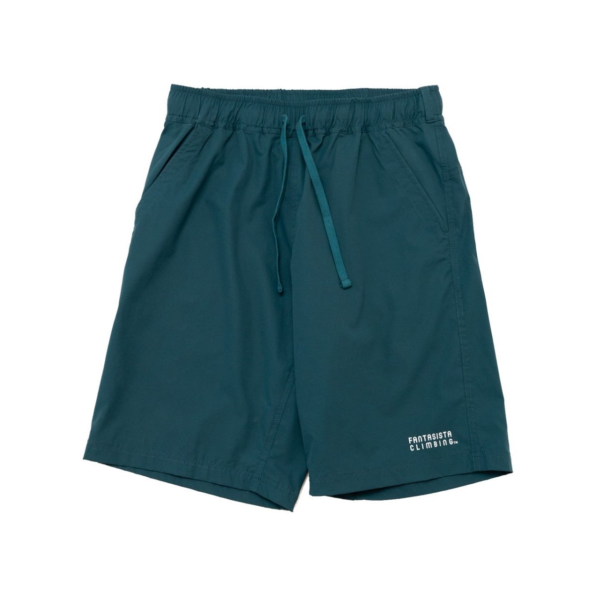 画像13: FANTASISTA CLIMBING ファンタジスタクライミング Powered Half Pants パワードハーフパンツ (13)