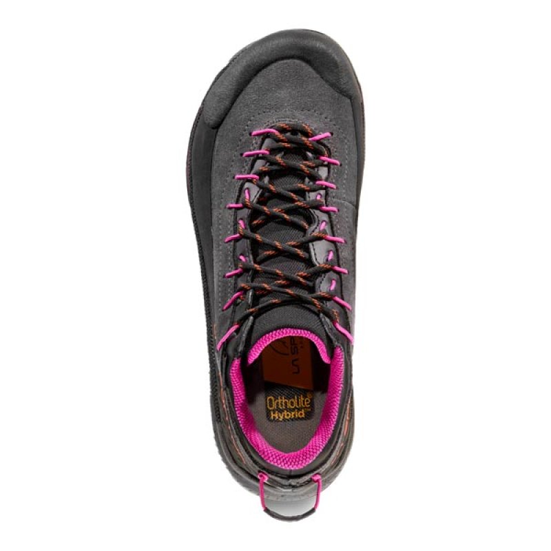 LA SPORTIVA - 【新品未使用】LA SPORTIVA TX4 EVO GTX スポルティバ 43 TX4 EVO MID GTX ※サイズ交換片道無料