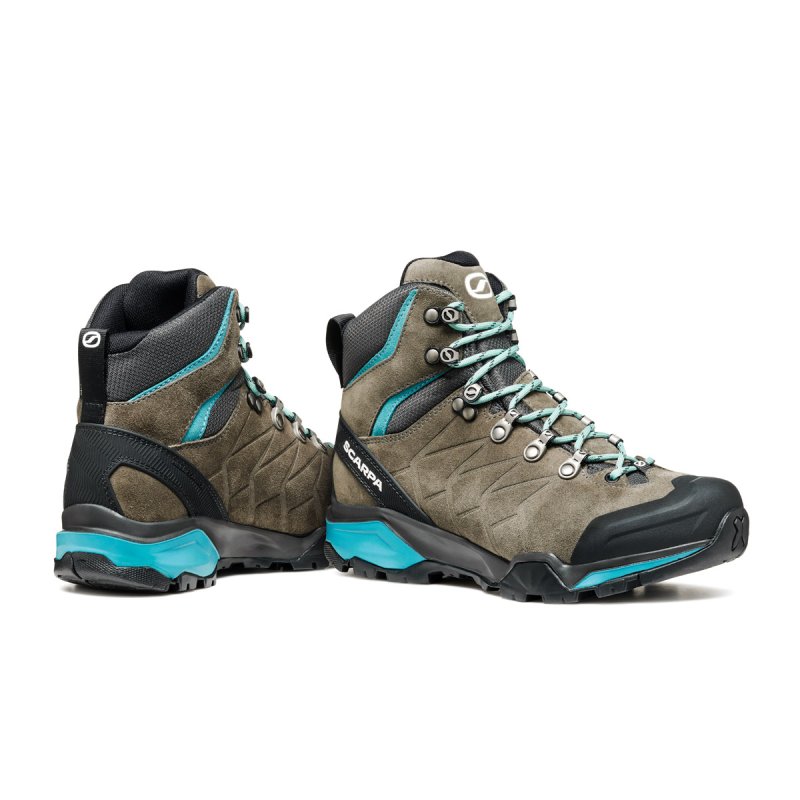 SCARPA スカルパ ZGトレック GTX ウィメンズ