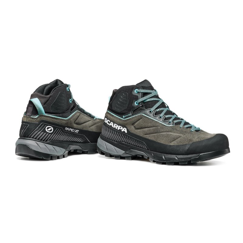 SCARPA スカルパ ラピッドXTミッド GTX ウィメンズ