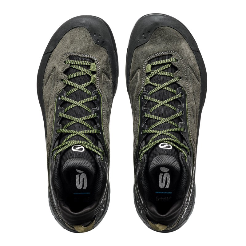 SCARPA スカルパ ラピッドXTミッド GTX