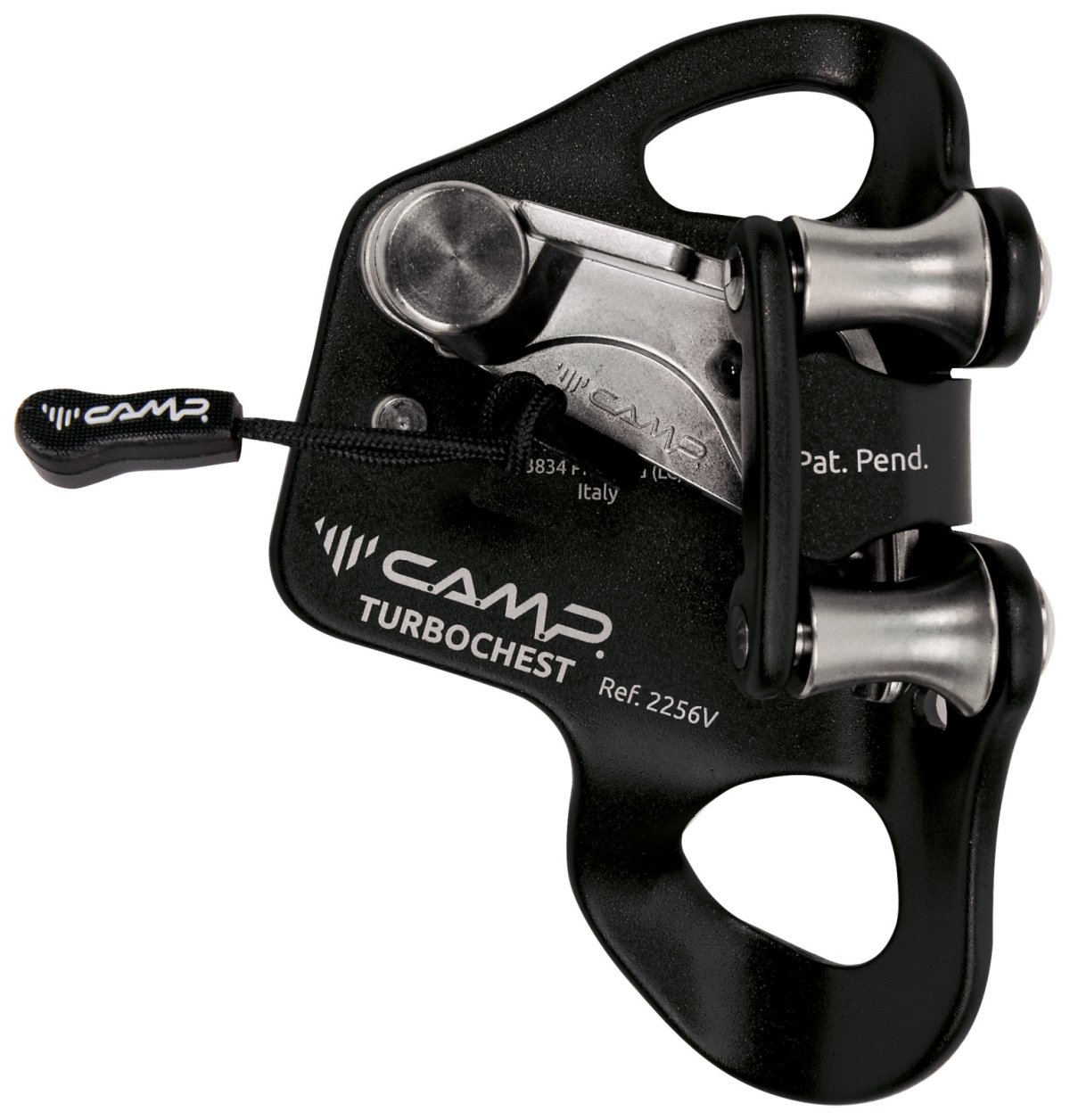 画像3: カンプ セーフティ ターボチェスト (3)