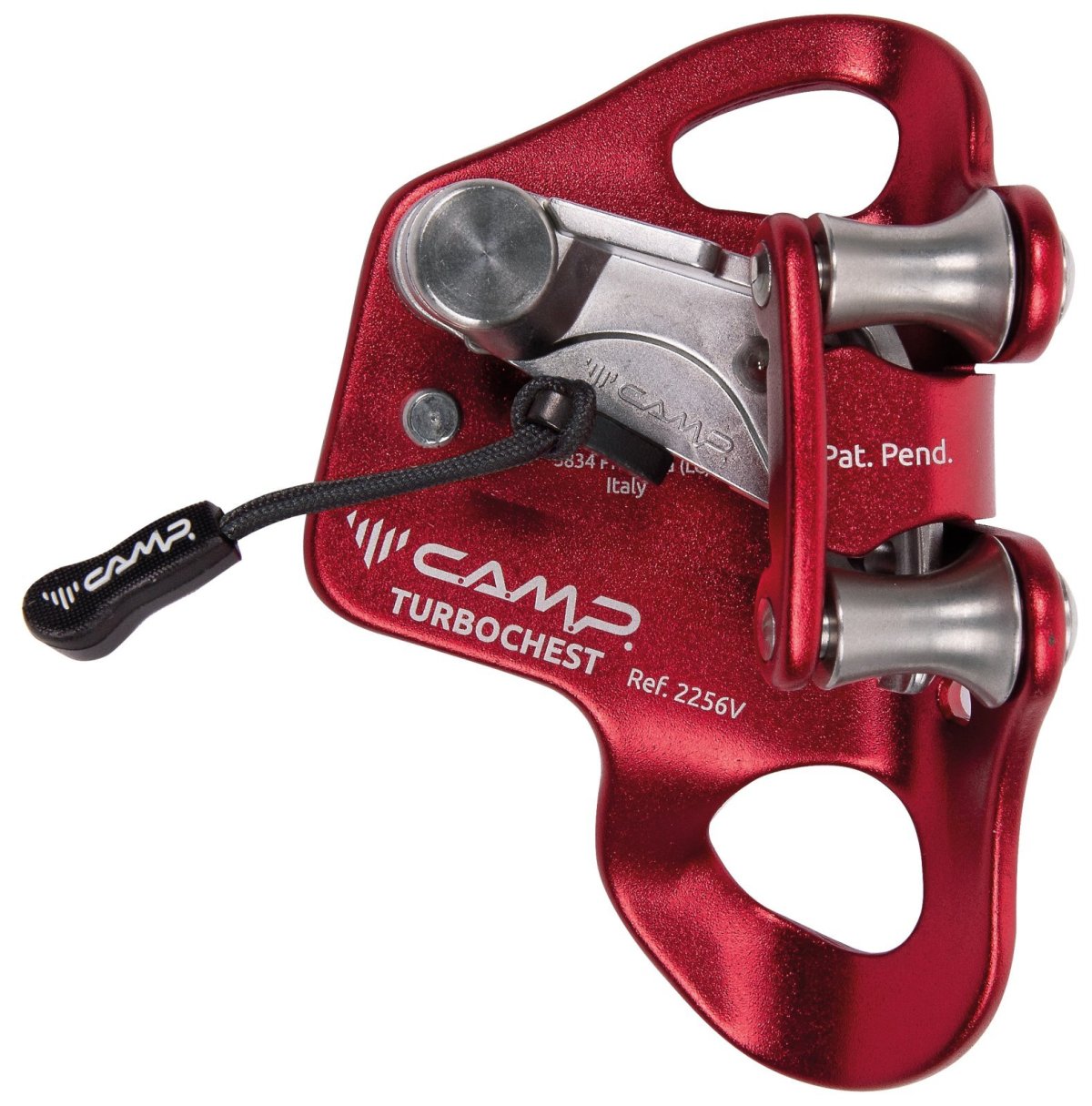 画像2: カンプ セーフティ ターボチェスト (2)