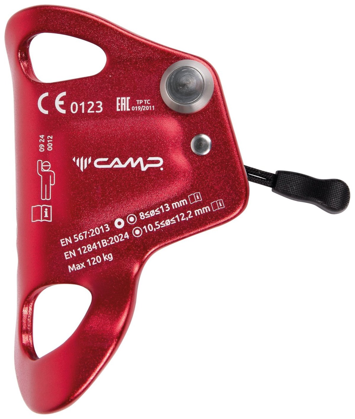 画像4: カンプ セーフティ ターボチェスト (4)