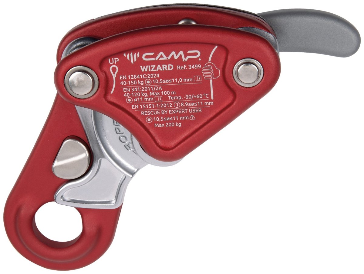 画像2: カンプ セーフティ WIZARD ウィザード (2)