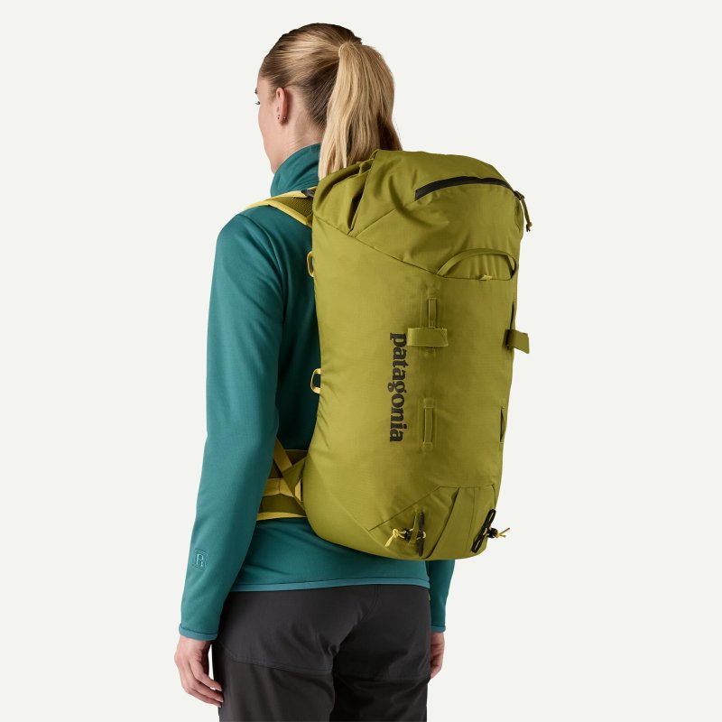 patagonia パタゴニア アセンジョニスト・パック 35L