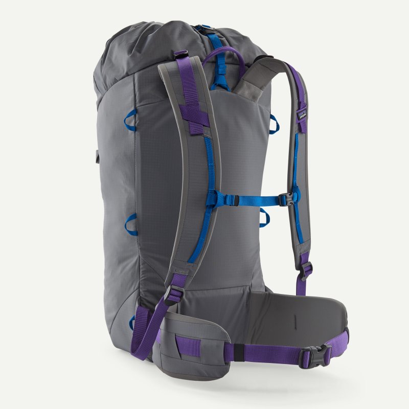 Patagonia パタゴニア アセンジョニスト リュック ブラック 47997 patagonia パタゴニア アセンジョニスト・パック 35L