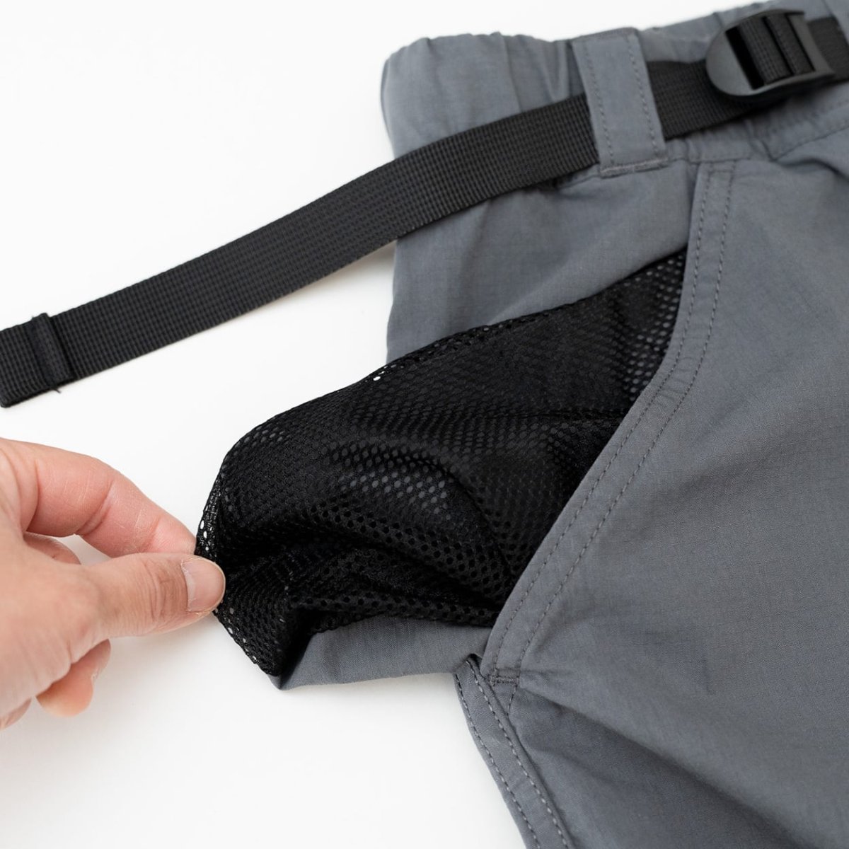 画像11: FANTASISTA CLIMBING ファンタジスタクライミング Lightning Pants  ライトニングパンツ [Ripstop]　 (11)