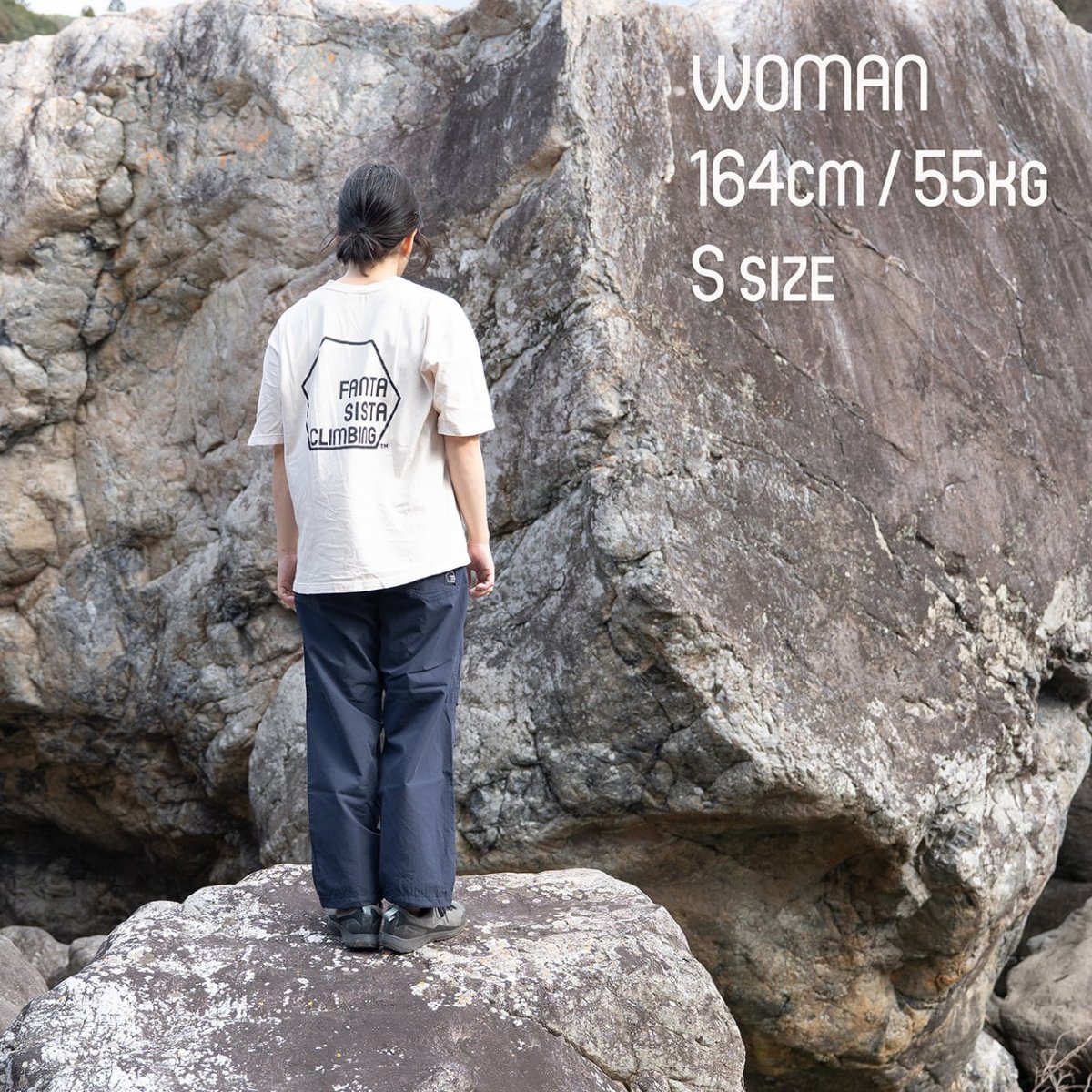 画像18: FANTASISTA CLIMBING ファンタジスタクライミング Lightning Pants  ライトニングパンツ [Ripstop]　 (18)