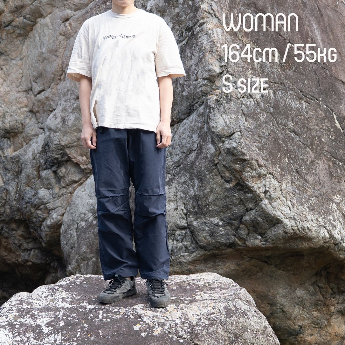 画像19: FANTASISTA CLIMBING ファンタジスタクライミング Lightning Pants  ライトニングパンツ [Ripstop]　 (19)