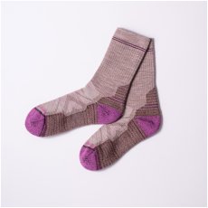 画像2: Smartwool スマートウール ウィメンズ ハイク ライトクッション クルー【返品不可商品】 (2)