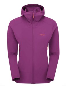 画像2: Rab ラブ Borealis Hoody ボレアリス フーディー ウィメンズ (2)