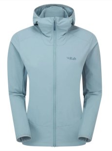 画像1: Rab ラブ Borealis Hoody ボレアリス フーディー ウィメンズ (1)