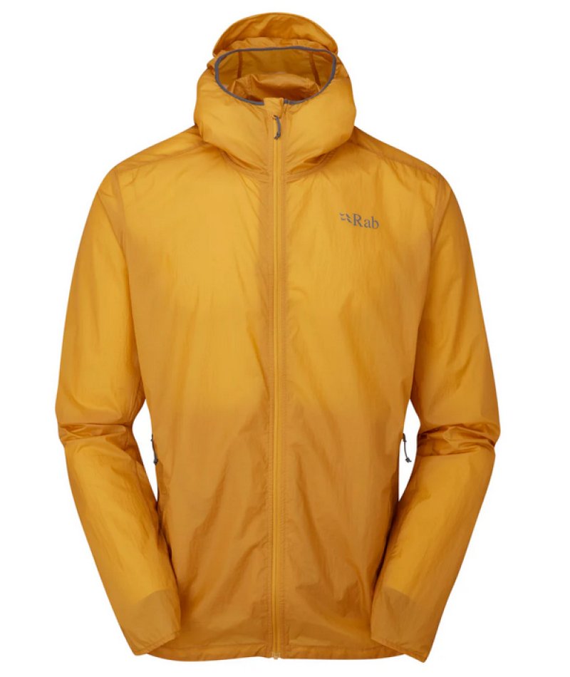 Rab ラブ Vital Hoody バイタルフーディ メンズ