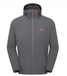 画像1: Rab ラブ Borealis Hoody ボレアリス フーディー メンズ (1)
