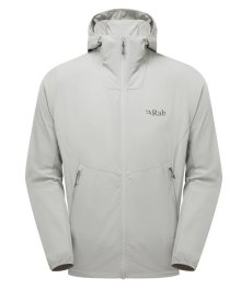 画像2: Rab ラブ Borealis Hoody ボレアリス フーディー メンズ (2)