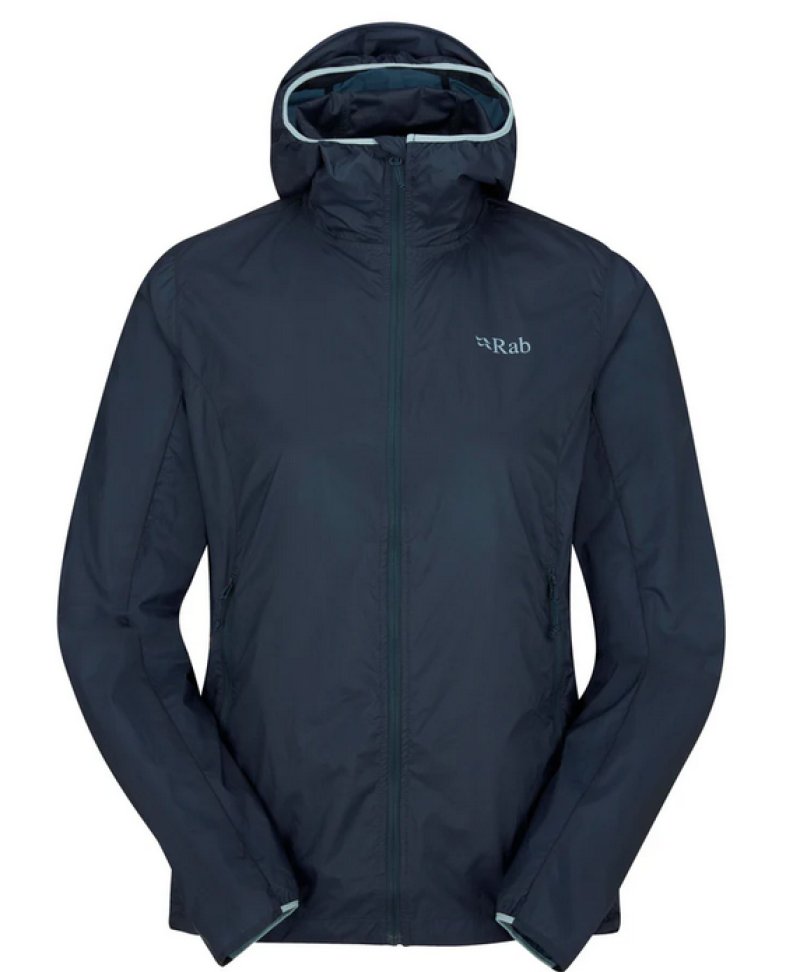 Rab ラブ Vital Hoody バイタルフーディ ウィメンズ