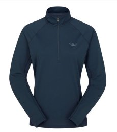 画像1: Rab ラブ   Sonic LS Zip ソニックLSジップ ウィメンズ (1)