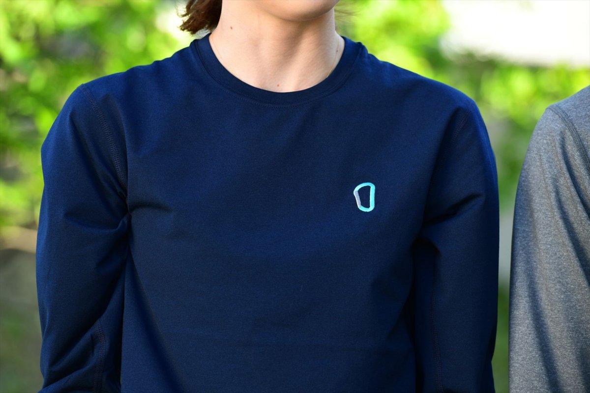 画像5: 【数量限定生産 2025コレクション】カモシカオリジナルTシャツ [RockT] ロングスリーブ (5)