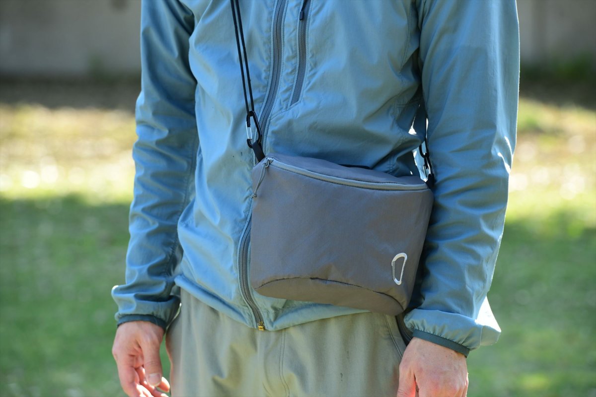 画像6: 【数量限定生産】カモシカオリジナル トレイルポケット 2025モデル (6)