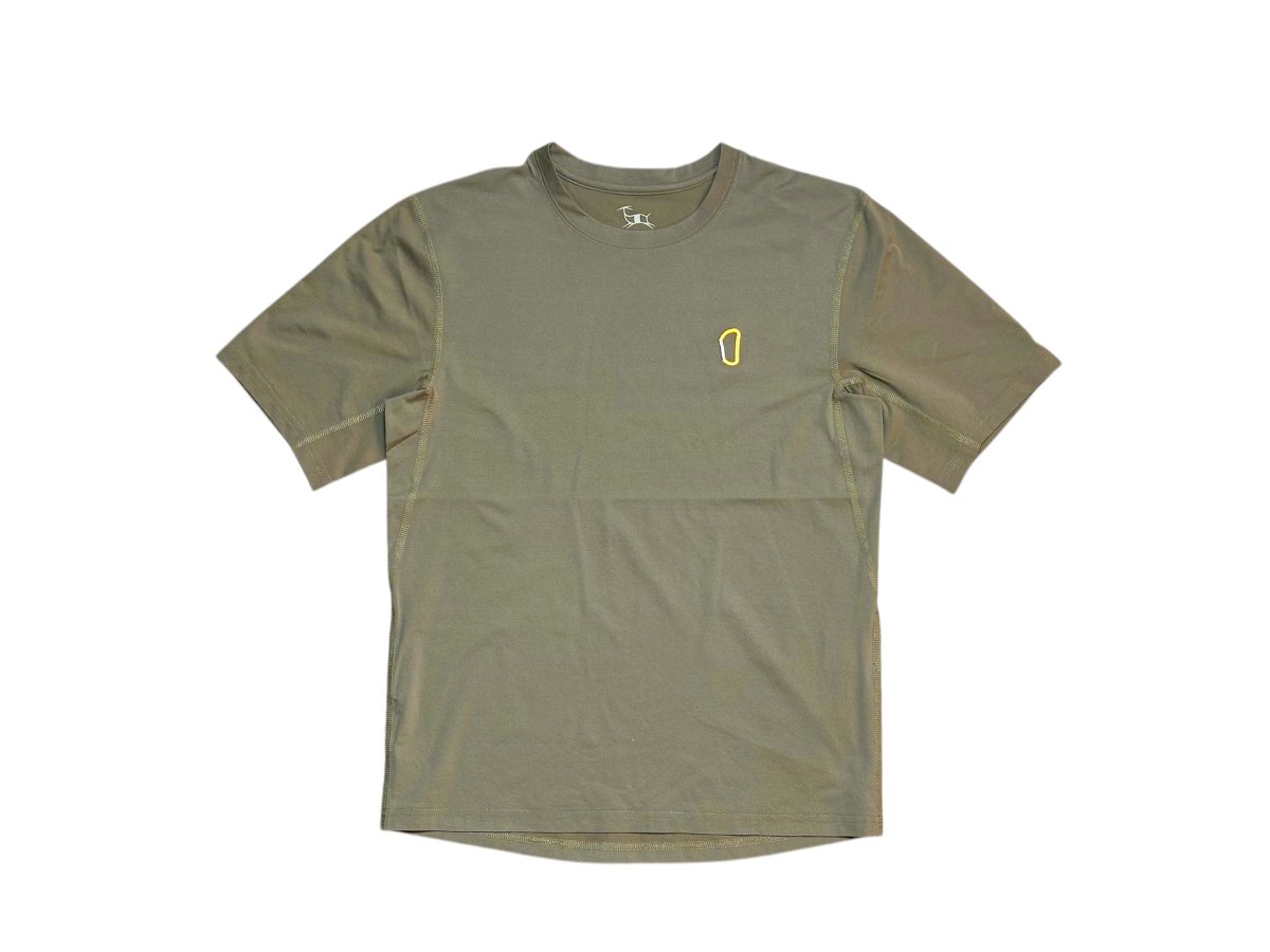 モス（オリーブ生地）