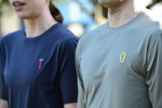 画像9: 【数量限定生産 2025コレクション】カモシカオリジナルTシャツ [RockT and AlpineT] ショートスリーブ (9)