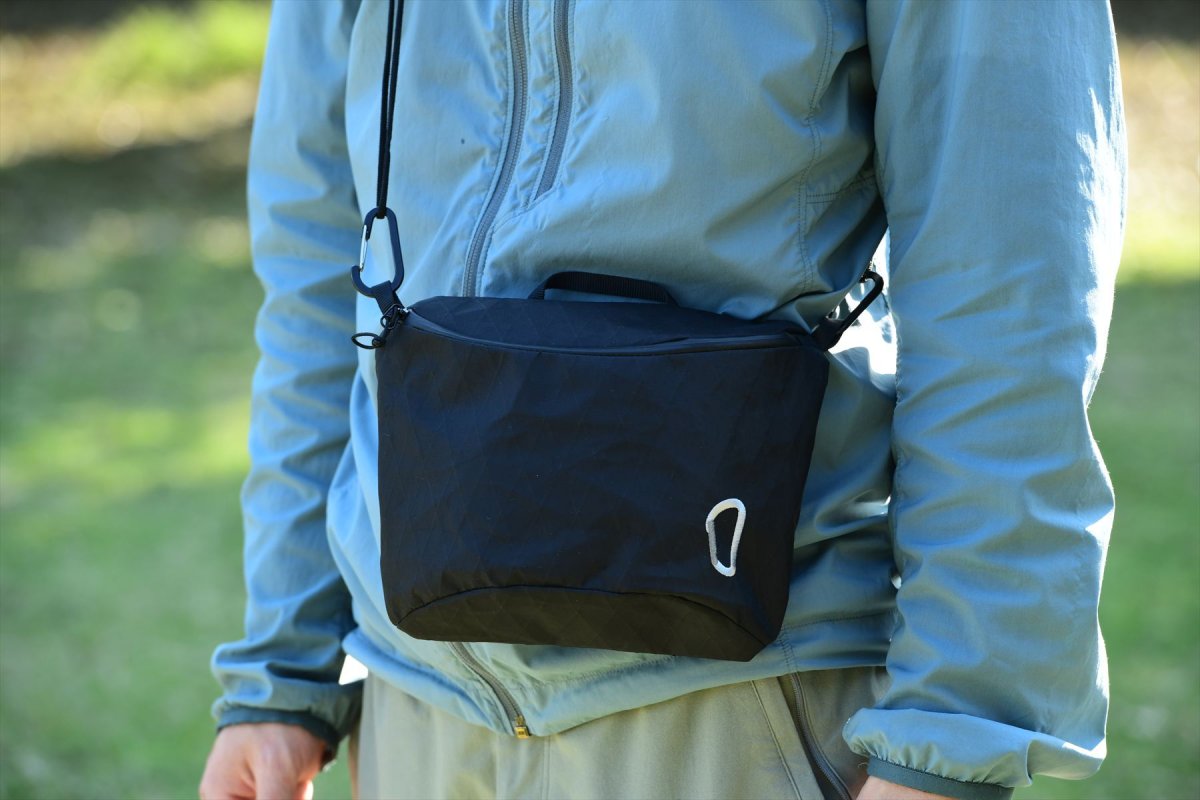 画像5: 【数量限定生産】カモシカオリジナル トレイルポケット 2025モデル (5)