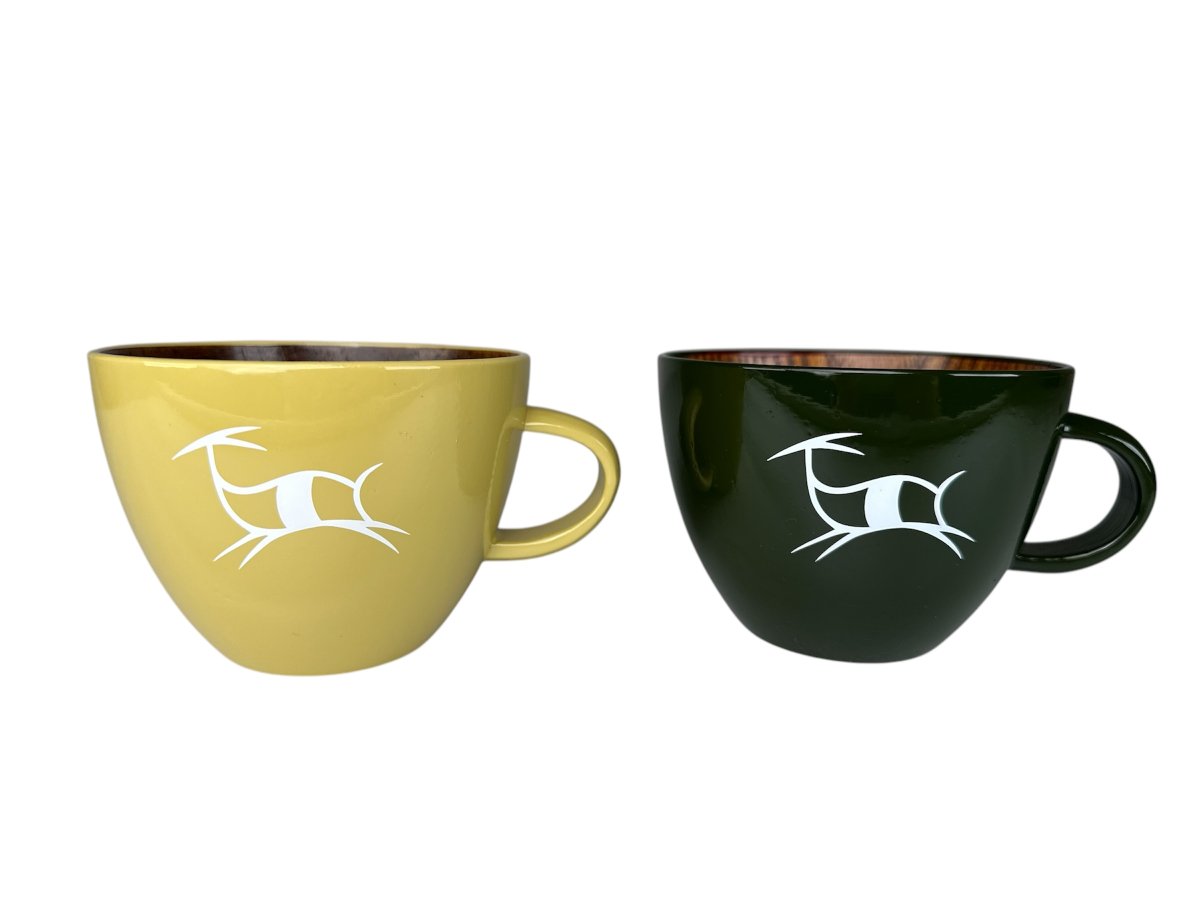 画像10: 【数量限定生産】カモシカオリジナル 木のマグカップ (10)