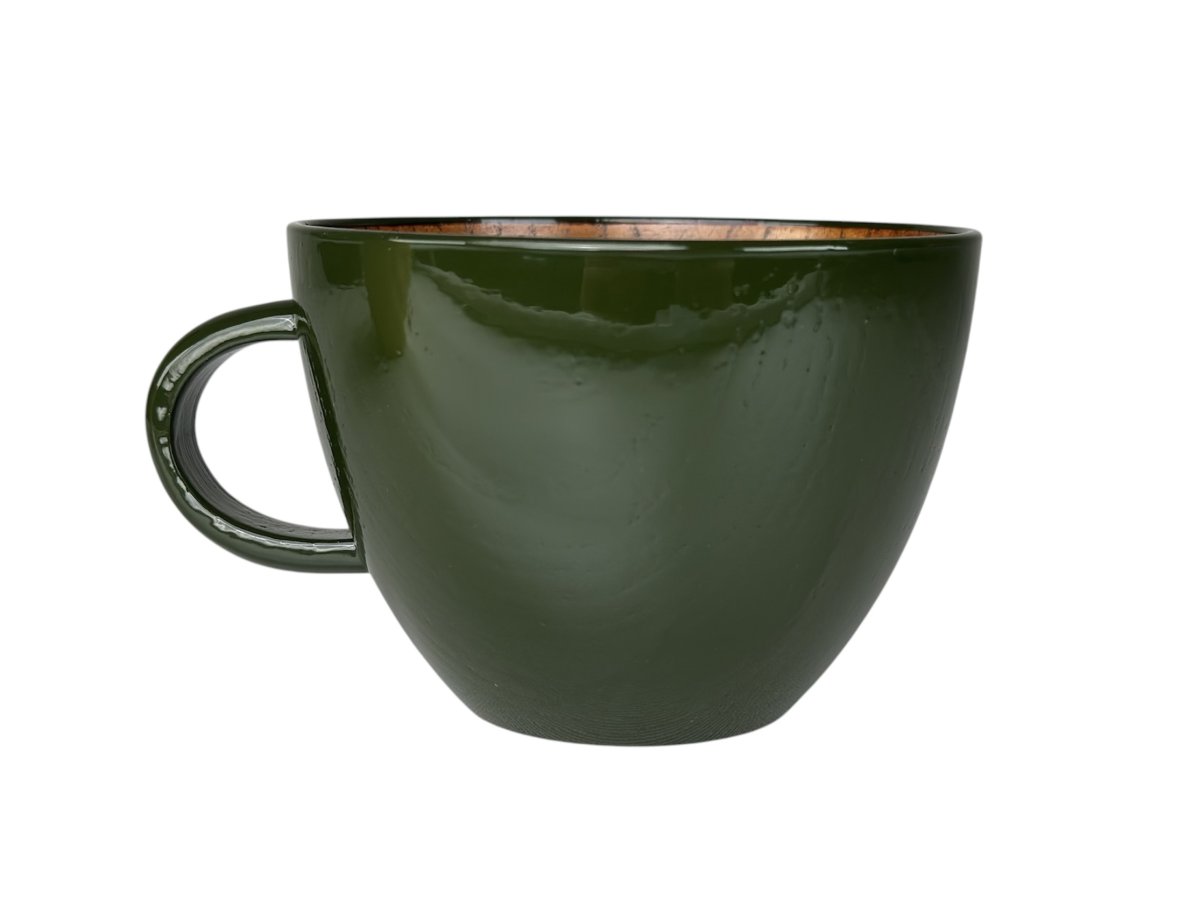 画像8: 【数量限定生産】カモシカオリジナル 木のマグカップ (8)