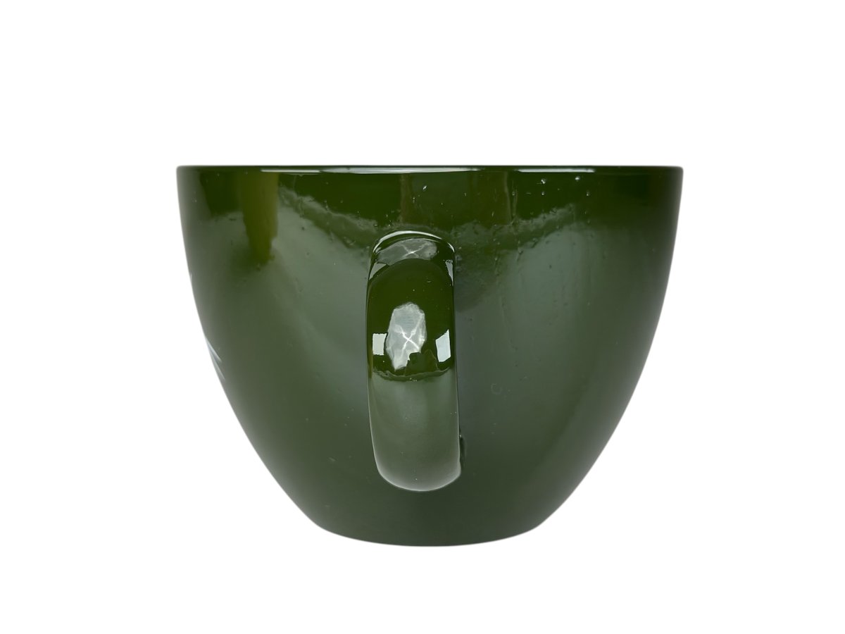 画像7: 【数量限定生産】カモシカオリジナル 木のマグカップ (7)