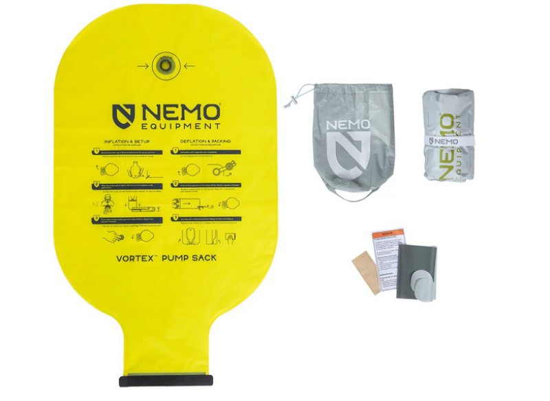 NEMO ニーモ テンサーエリート