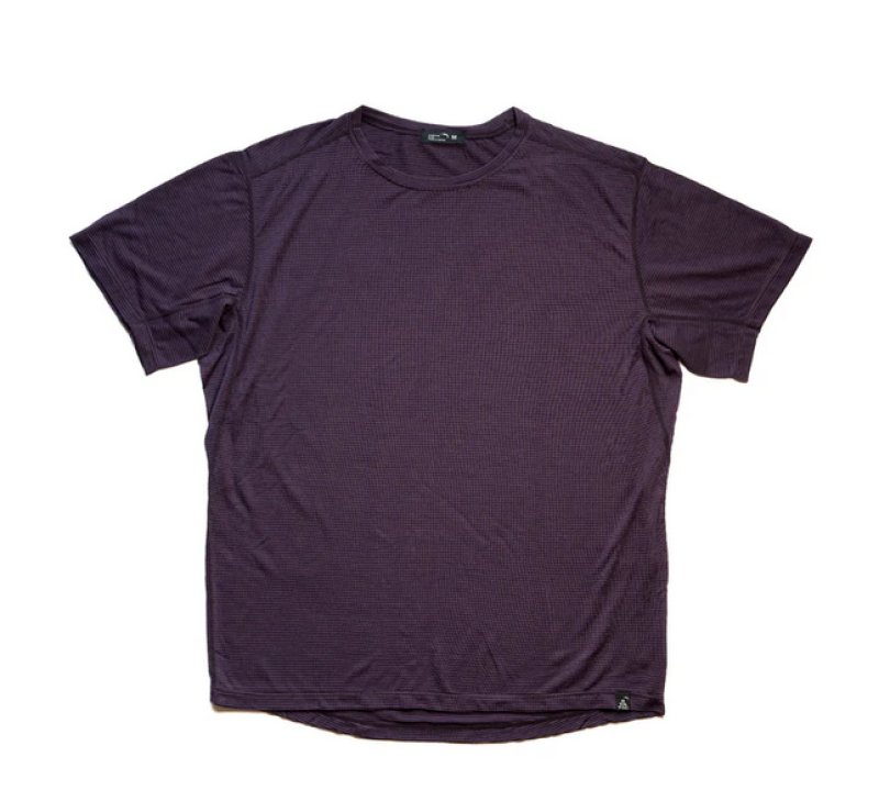 STATIC スタティック ALL ELEVATION オール エレベーション S/S SHIRTS M's