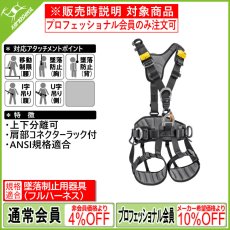 画像1: PETZL ペツル アバオ 国際Ver.  C071CB【旧アバオ ボッド】 (1)
