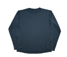 画像2: STATIC スタティック ALL ELEVATION L/S SHIRTS M's オール エレベーション L/S シャツ M's (2)