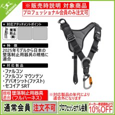 画像1: PETZL ペツル トップ JP(日本バージョン) (C081EA00)【2025年6月頃入荷予定】 (1)