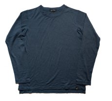 画像2: STATIC スタティック ALL ELEVATION L/S SHIRTS  オール エレベーション L/S シャツ W's (2)