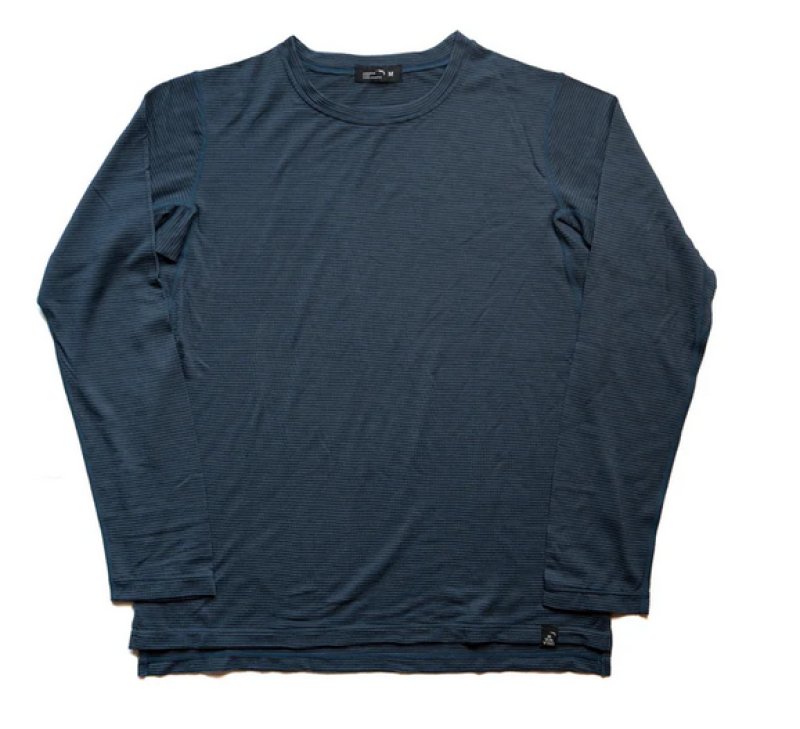 STATIC スタティック ALL ELEVATION L/S SHIRTS オール エレベー