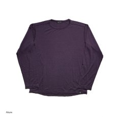 画像1: STATIC スタティック ALL ELEVATION L/S SHIRTS M's オール エレベーション L/S シャツ M's (1)