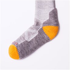 画像3: Smartwool スマートウール ウィメンズ ハイク ライトクッション チューブストライプクルー【返品不可商品】 (3)