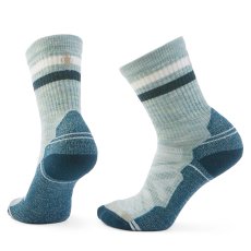 画像2: Smartwool スマートウール ウィメンズ ハイク ライトクッション チューブストライプクルー【返品不可商品】 (2)