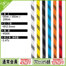 画像1: PETZL ペツル ベクター 12.5 mm (1)