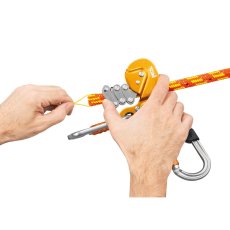 画像8: PETZL ペツル コントロール 12.5mm [取り寄せ対応品] 【2025年新製品】 (8)