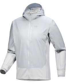 画像1: Arc'teryx アークテリクス コンシール ハイブリッド フーディ メンズ (1)
