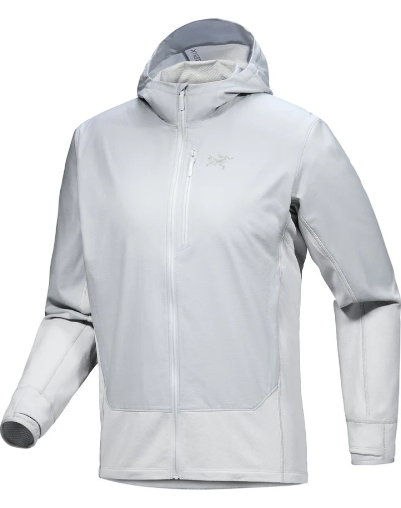Arc'teryx アークテリクス コンシール ハイブリッド フーディ メンズ