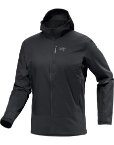 画像2: Arc'teryx アークテリクス コンシール ハイブリッド フーディ メンズ (2)