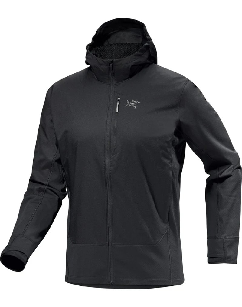 【試着のみ】メンズ ハイブリッド フーディジャケット Arc'teryx アークテリクス コンシール ハイブリッド フーディ メンズ