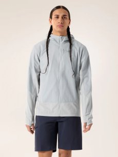 画像7: Arc'teryx アークテリクス コンシール ハイブリッド フーディ メンズ (7)
