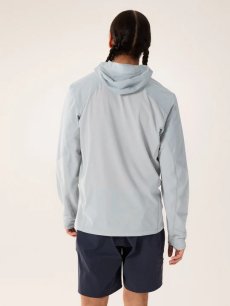 画像8: Arc'teryx アークテリクス コンシール ハイブリッド フーディ メンズ (8)