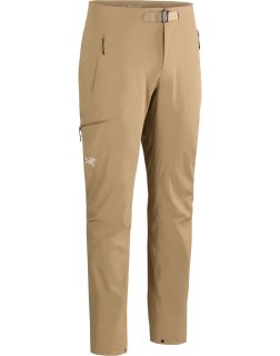 【新品未使用タグ付】アークテリクス ガンマライトウエイトパンツ ベージュ32-R Arc'teryx アークテリクス ガンマ ライトウェイト パンツ メンズ